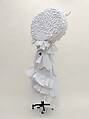 Ensemble, Viktor &amp; Rolf (Dutch, founded 1993), polyester, synthetic, metal, Dutch